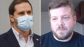 “¿Por qué no te callas?”: la respuesta de Bellolio a burlas transfóbicas de Johannes Kaiser