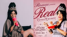 Palomoza celebra 10 años de comedia con su show “REAL” en Bellavista: entérate de los detalles