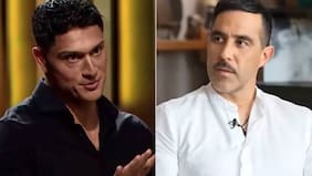 No se aguantó y lo ninguneó: Claudio Bravo le dio en el piso a Sammis Reyes en medio de feroz troleo que recibe en redes