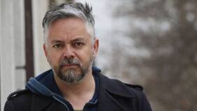 Jorge Baradit renunció al Colectivo Socialista: “Tengo diferencias políticas y de conducción”