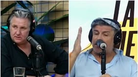 “¡Que te gusta cerrar los ojos con los dirigentes!”: Solabarrieta y Luka Tudor se agarran por Mosa en Colo Colo