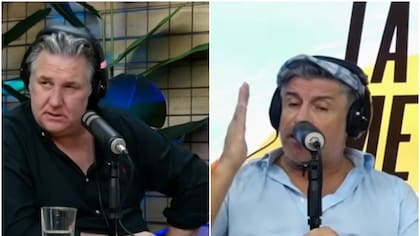 “¡Que te gusta cerrar los ojos con los dirigentes!”: Solabarrieta y Luka Tudor se agarran por Mosa en Colo Colo