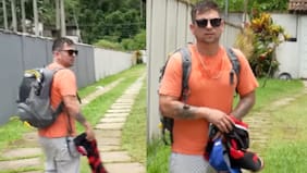 “Lo mandó a buscar la señora”: la opaca renuncia de Fritanga en Secreto en Brasil