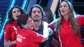 "Muchos actores nos decían ‘no hacemos esas roterías de las discotecas’. Y te ibas al norte y estaban todos, hasta Zabaleta haciendo eventos...", cuenta Joche Bibbó