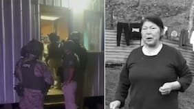 “Le puse un aletazo, me tenía cabreado”: exponen audio que delataría clima de violencia en casa de Julia Chuñil