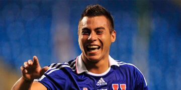 Eduardo Vargas