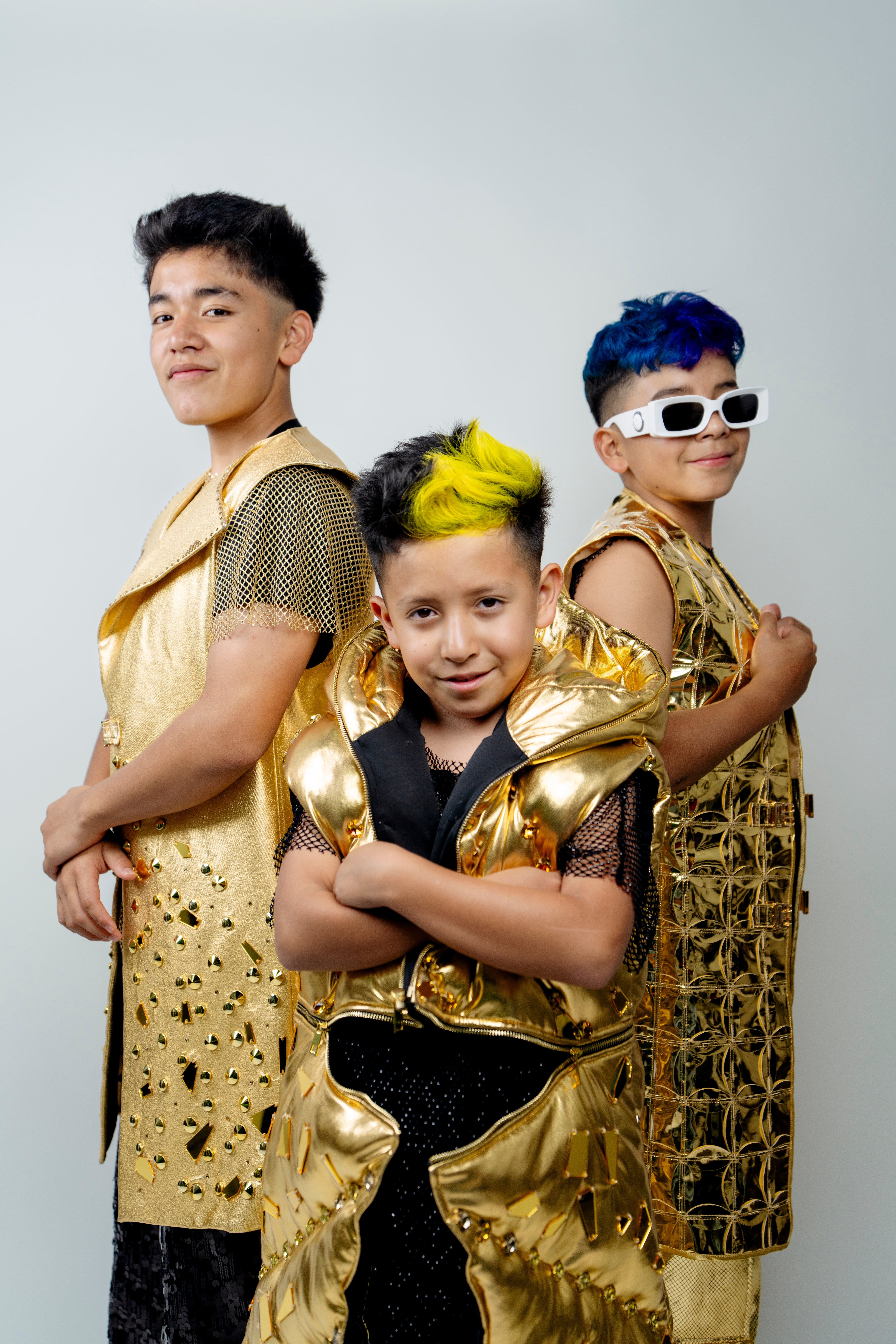 Picus, el grupo infantil de reggaetón que es furor: “Somos un proyecto ...