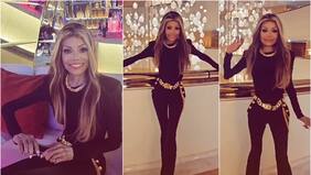 La Toya Jackson generó preocupación en redes por extrema delgadez: la artista de 68 años compartió inquietante video