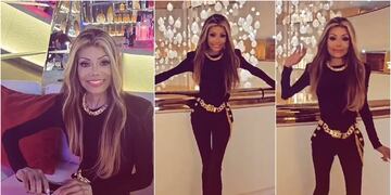 La Toya Jackson generó preocupación en redes por extrema delgadez