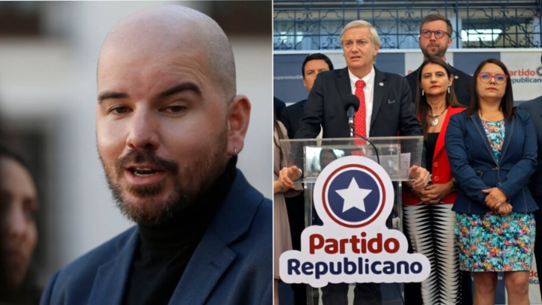“Entró la bala”: frase de Giorgio Jackson saca ronchas en Republicanos y exministro festina con respuesta “en coro”