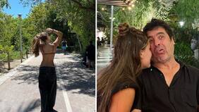 “Mi papá siempre me ha intentado proteger”: Hija de Jorge Zabaleta salta a la fama como influencer