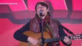 “¡José Antonio, trae a los militares!”: Violento Parra confronta pifias y protagoniza polémico momento en show de Chillán