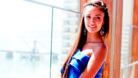 Steffi Méndez es retenida en el aeropuerto en medio de diferentes versiones