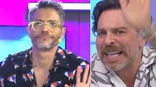 Quién es Jon Reyes, el periodista que trató de “mentiroso” y “cara de r...” a Neme: lo mandó “a la conch...” en vivo