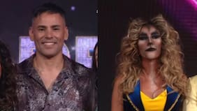 ¿Camila Andrade o Claudio Valdivia? Quién fue el nuevo eliminado de cara a la final de Fiebre de Baile