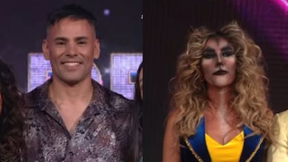 ¿Camila Andrade o Claudio Valdivia? Quién fue el nuevo eliminado de cara a la final de Fiebre de Baile