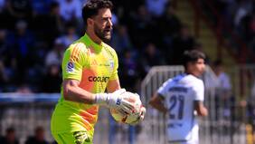 “Tuve una conversación con él”: Mosa reaccionó a la posible salida de Fernando De Paul de Colo Colo