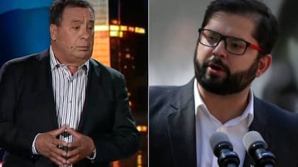 El chiste sin filtro de Dino Gordillo en medio de esperada rutina en Festival de la Comedia: lapidó al Presidente Boric