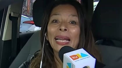 “Apliquemos caminata”: conductora corre a cargar combustible, se opone a protestas y da la solución para enfrentar el alza