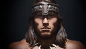 Armado con su enorme espada, Conan el Bárbaro ya tiene fecha de llegada a Mortal Kombat 1