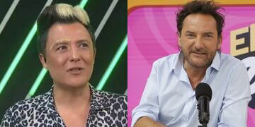 Sergio Rojas y Daniel Fuenzalida