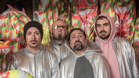 El futuro según un Chancho en Piedra: “Estamos viviendo la muerte de una forma de vivir”