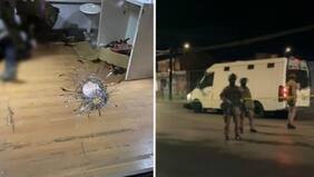 “Desde el suelo veía las caras de susto”: Habla el hombre baleado en la cabeza durante tiroteo en Calama