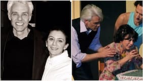 “Tú fuiste el único que me apoyó”: la emotiva despedida de Paola Troncoso a Fernando Kliche