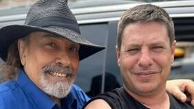 “Se lo mostré antes de morir y él lloró”: familiar del Negro Piñera luce el tatuaje que se hizo en su homenaje