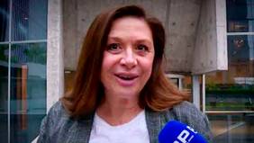 La reaparición de Margot Kahl!