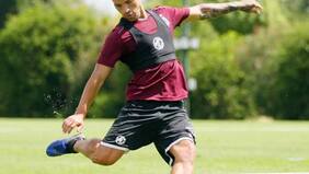 El "Comandante" Salas blindó a su regalón a toda Costa