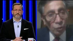 "No lo consideran": Sergio Tapia se enteró en vivo que no será candidato presidencial