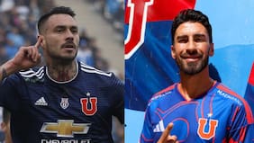 Que replique lo que hizo en Colo Colo: la misión que Pinilla le puso a Juan Martín Lucero en La U
