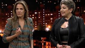 "Vanessa Daroch me dice 'veo a un niño. Y ese niño anda contigo... Es tu próximo hijo, porque tú estás esperando guagua'", relata Julia Vial