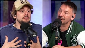 Gallina destapó horrible mensaje de cibernauta contra su labor: Joaquín Méndez le prestó ropa a pesar de que “tal vez no veo las mejores aptitudes”