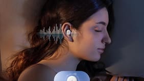 Para dormir como angelito: Los nuevos audífonos que neutralizan los ronquidos