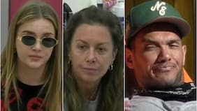 Yuyuniz Navas le confesó a Iván Cabrera cómo es competir con su hija en Gran Hermano: “Ha sido un desafío extra”