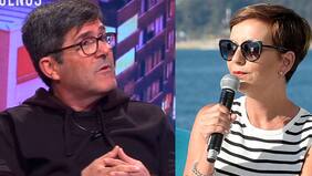 "Yo quedé así, petrificado, porque es potente esta señorita": Marcelo Comparini desclasificó encuentro con Fran García-Huidobro tras ser sacado de Sigamos de Largo