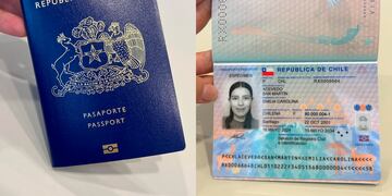 pasaporte