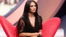 Pamela Díaz cría sola a sus tres hijos: "Soy afortunadísima: estoy sana, mis hijos sanos. Si no me va bien en alguna cosa tendré que ir a lugares más baratos, cambiarme de casa, vender esto..."