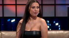 "Me saca la madre y yo le pegué una cachetada. Me dice producción 'eso no está permitido. Te vas a tener que ir (de Mekano)...'", recuerda Daniela Aránguiz