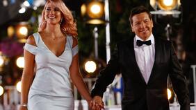 "Yo le pregunté tres veces a Julio César Rodríguez, la misma Laura Prieto me había confirmado que habían terminado, y él me decía que no. En mi cara", recuerda el periodista Hugo Valencia