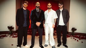 Nicky Jam, Maluma y The Chainsmokers colaboran en la prendida “Celular”