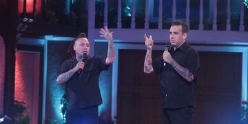 Bodoque y Cebolla en el Festival del huaso de Olmué 2024