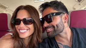 “Ella viene de regreso a Chile”: aseguran que Gala Caldirola y Luis Jimenéz habrían tenido una “fuerte discusión” en Qatar