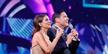 María Luisa Godoy y Francisco Saavedra