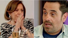 “Tuvimos peleas fuertes, hasta le pegué un empujoncito”: Julio Jung reveló complejo episodio con María Elena Duvauchelle tras caer en las drogas