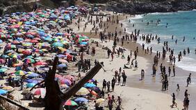 #ElInformativo: Cifras de contagios son las mas altas desde junio