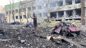 “Mañana podría ser demasiado tarde”: reportan más de 20 mil muertes civiles en Mariúpol desde que inició la invasión y solicitan un alto al fuego en la ciudad