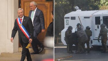 Presidente Kast evalúa dar indultos a policías y militares condenados por delitos en el estallido social